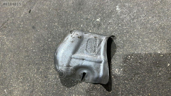 9809695080 2017 MERCEDES W205 C KASA MANİFOLD ISI KALKANI