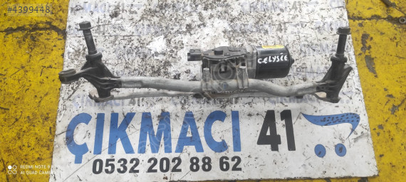 CİTROEN C ELYSEE SİLECEK MEKANİZMASI,OTO ÇIKMA PARÇA