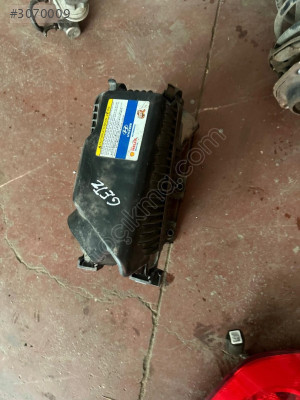 HYUNDAI GETZ 1.5 DIZEL HAVA FILTRE KUTUSU MERT OTO
