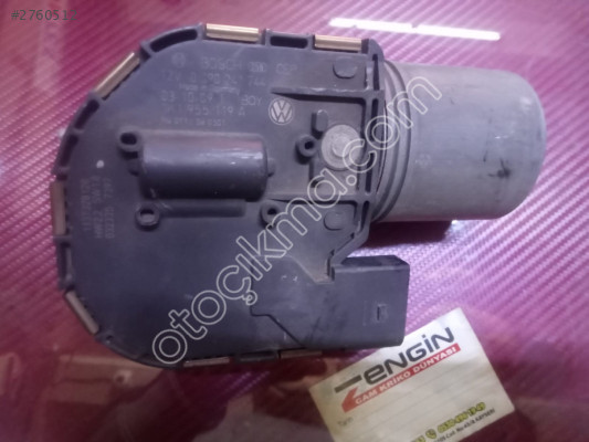 VOLKSWAGEN JETTA GOLF 5 ÖN SİLECEK MOTORU 1K1955119A
