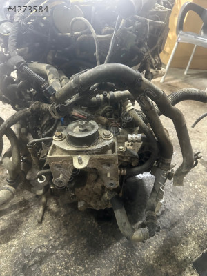 Reno trafic 2.0 dci  şanzıman kutusu komple