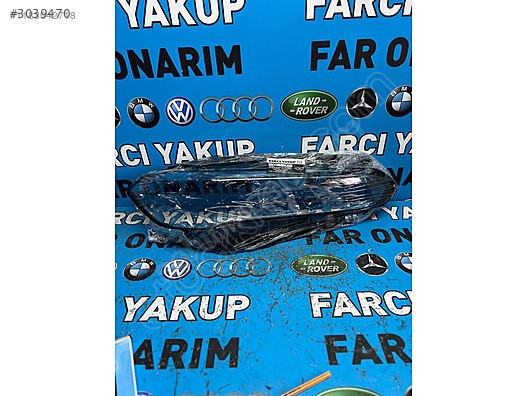 HONDA CIVIC 2023 SAĞ ÖN FAR CAMI