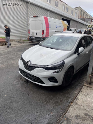 RENAULT CLIO 5 DOLU ÖN SET SÖKME ORJİNAL HATASIZ