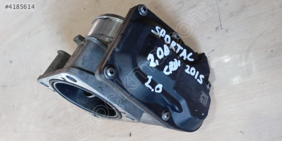 kia sportage 2015 2.0 çıkma gaz kelebeği (son fiyat)