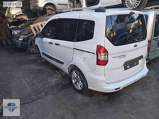 Ford Courier Çıkma Yedek Parça