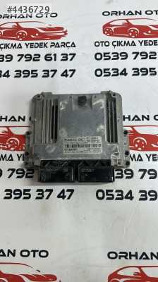 FORD COURİER MOTOR BEYNİ