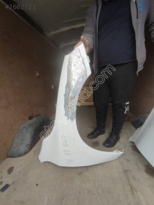 VOLVO S60 SAĞ ÖN ÇAMURLUK ORJİNAL ÇIKMA