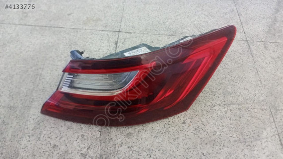 MEGANE 4 SAĞ DİŞ STOP 265507297R ORJİNAL