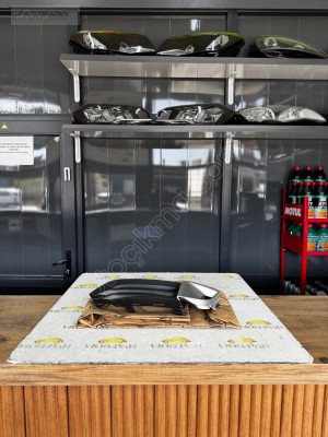 AUDI A3 SİS FAR KAPAĞI (MAT KROM) 8V5807672-8V58076729B9 17-20