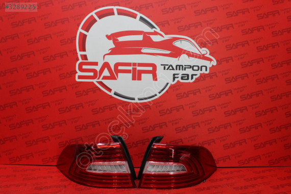 SKODA SUPERB LEDLİ SIFIR STOP TAKIMI AD3T FİYATI