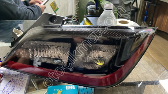 Hyundai kona sağ arka stop lambası