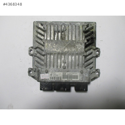 Citroen C3 Motor Beyni 5WS40285E-T 9663483180 9653451880 SID806
