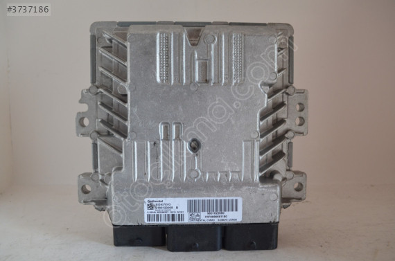 9801622880 9666681180 S180123008B MOTOR BEYNI PEUGEOT 508 SID807E
