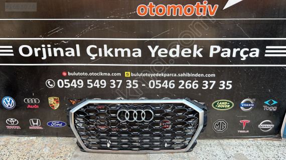 2022-2024 Audi Q3 S Line Ön Panjur - Oto Çıkma Parçaları