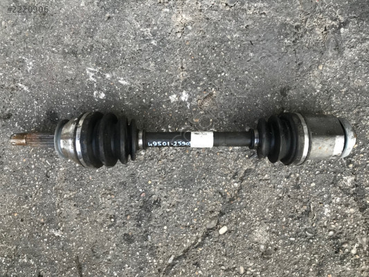Hyundaı Accent Dizel Komple Aks Sağ 49501-25905