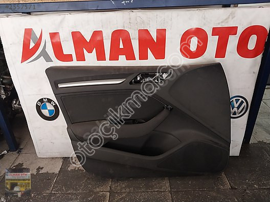 AUDİ A3 SOL ÖN SOL ARKA SAĞ ARKA KAPI DÖŞEMESİ