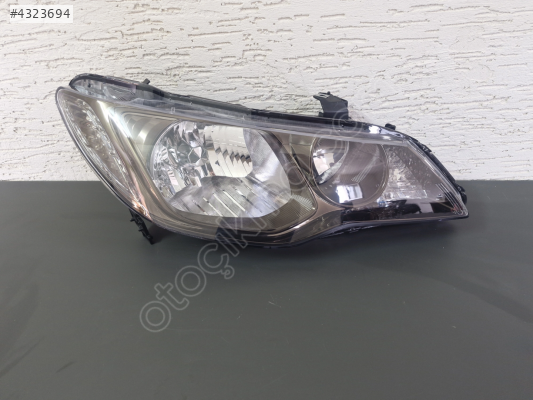 HONDA CİVİC SAĞ ÖN FAR ZENONSUZ MOTORLU SIFIR 2009-2011