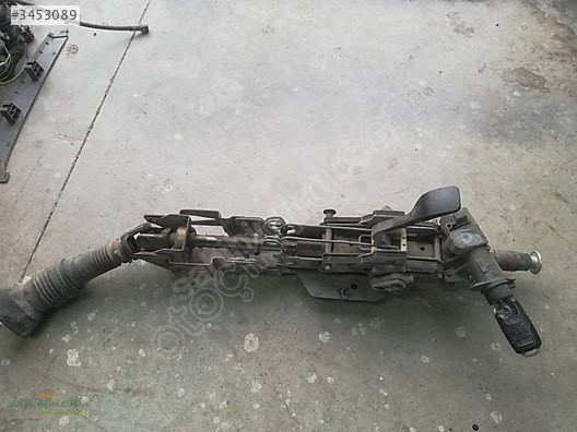 VOLKSWAGEN TRANSPORTER T5 SÖKME DİREKSİYON KOLONU 7H1419501C