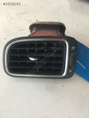 Volkswagen Polo 6RF819703A Orijinal  Ön Göğüs Sol Havalandırma