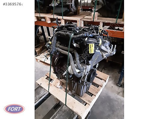 FORD FİESTA1.0 ECOSPORT MOTOR MONTAJ DAHİL GARANTİLİ
