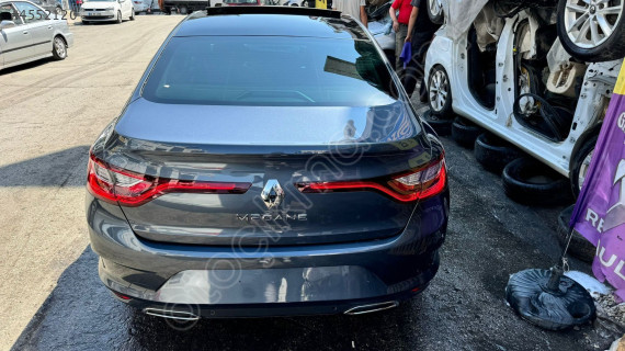 Megane 4 Yakıt Deposu 1.5 Dci