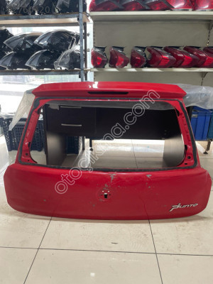 punto evo bagaj kapağı çıtır hasarlı