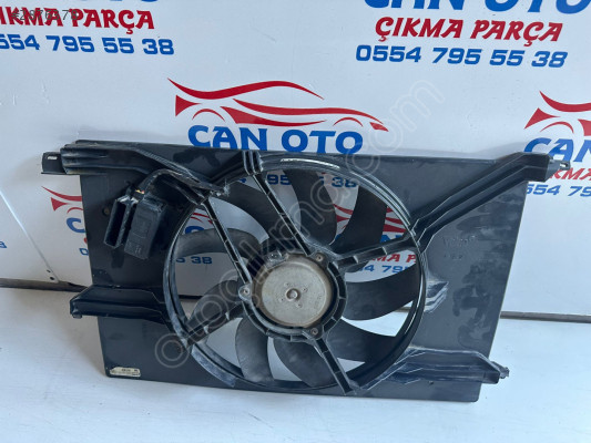 Opel Vectra C Fan 2004-2012