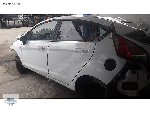 Ford Fiesta 3 Çıkma Sol Ön Kapı