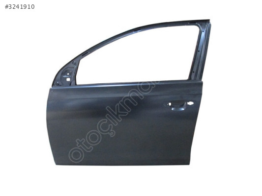 VOLKSWAGEN GOLF- 6- 09/12; ÖN KAPI KOMPLE SOL İCELİ (TW)