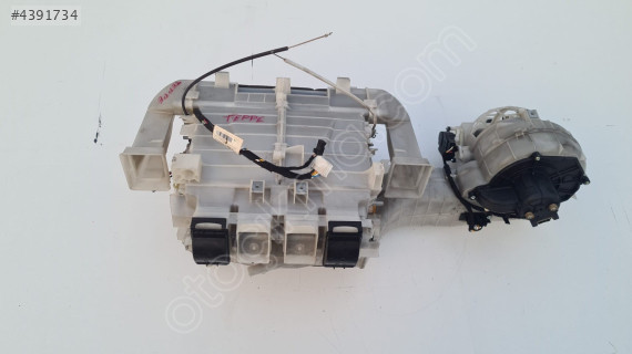 peugeot partner tepe 2014 kalorifer kutusu/kazanı (son fiyat)