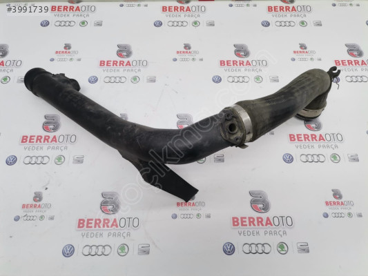 6J0145770B SEAT IBİZA INTERCOOLER BORUSU 2009-2015