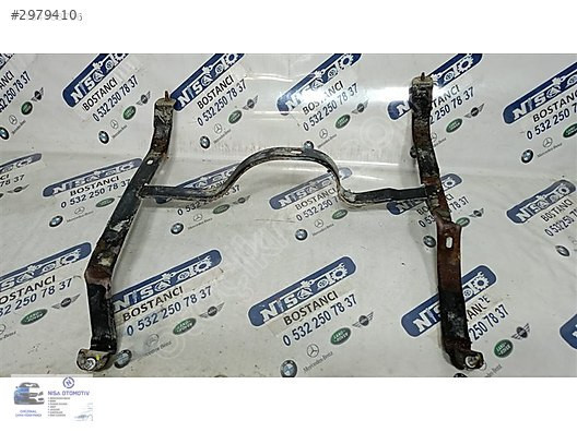 MİNİ COOPER R50 YAKIT DEPO TUTUCUSU BRAKETİ 16111500998