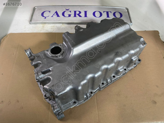A3 Q2 1.6 TDI KARTER 04L103603 C ORJİNAL ÇAĞRI OTO MASLAK