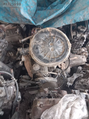 Ford Taunus 1.6 motor muaer garantili faturalı