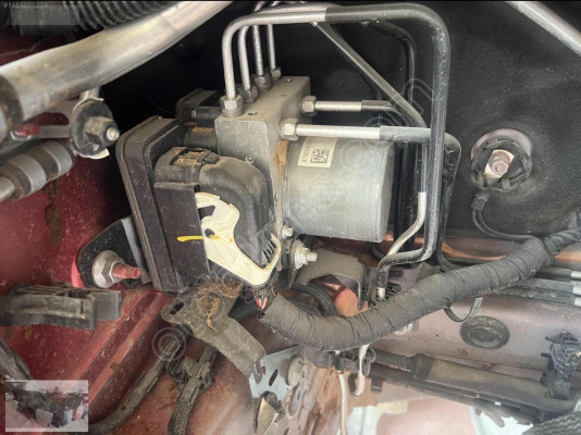 RENAULT CLİO 5 ABS BEYNİ ORJİNAL ÇIKMA