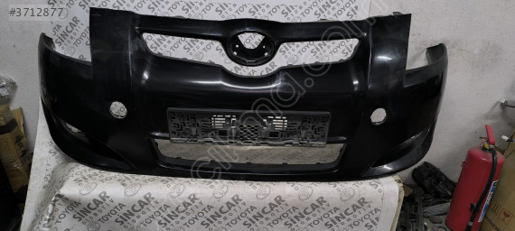 TOYOTA AURİS 2007 2010 ÖN TAMPON ÇIKMA YANSANAYİ
