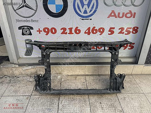 Audi a3 ön panel 2008-2013 8p0.805.594c