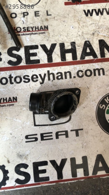 4111170 Opel Astra J 1.6 dizel su flanşı