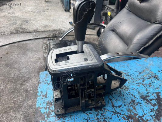 Ford Focus 2 vites kulesi otomatik