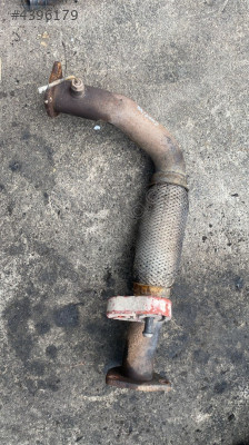 CHEVROLET CAPTİVA EGZOZ SPİRALİ KOMPLE.OTO ERKAN ÜNYE