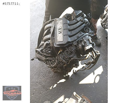VOLKSVOGEN AKL MOTOR 1.6 B5