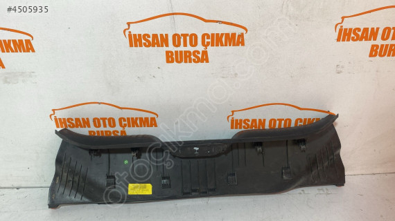 Fiat Egea Bagaj İç Plastik Bakalit