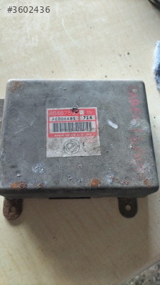 Fiat Marea Brava otomatik şanzıman beyni