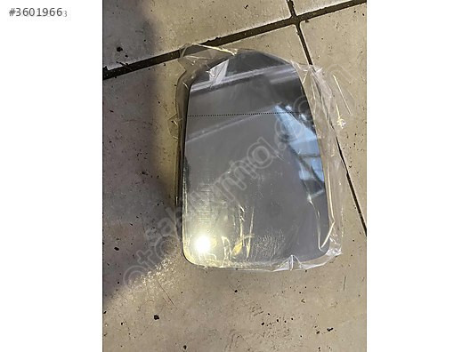 VW POLO YENİ KASA AYNA CAMI