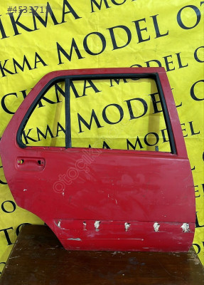 RENAULT CLİO 2 SAĞ ARKA KAPI