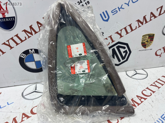 Jaguar F-Type sol arka kelebek cam
