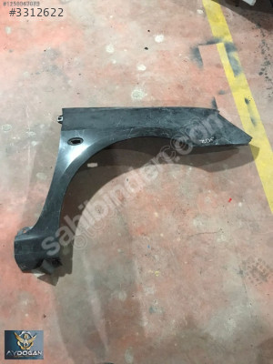 OTO CEM'DEN ÇIKMA PEUGEOT 307 SAĞ ÖN ÇAMURLUK