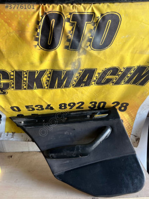 Bmw 3 Serisi e46 Sol Arka Kapı Döşemesi - Parça No: 8195789