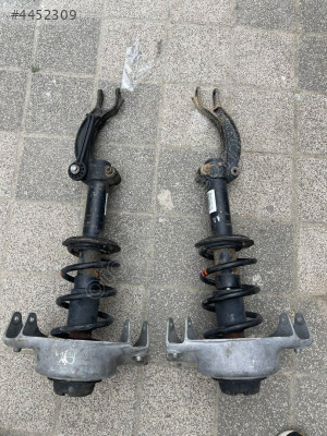 AUDİ A4 SAĞ SOL ARKA AMORTİSÖR