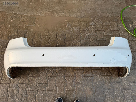 AUDİ A4 ARKA TAMPON 2012-15
